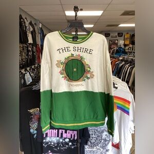 Vintage The Lord Of The Rings Crewneck Size L